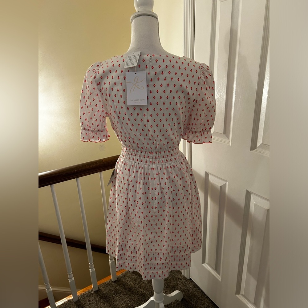 Gal Meets Glam Dorothy Dress NWT! - Picture 7 of 13